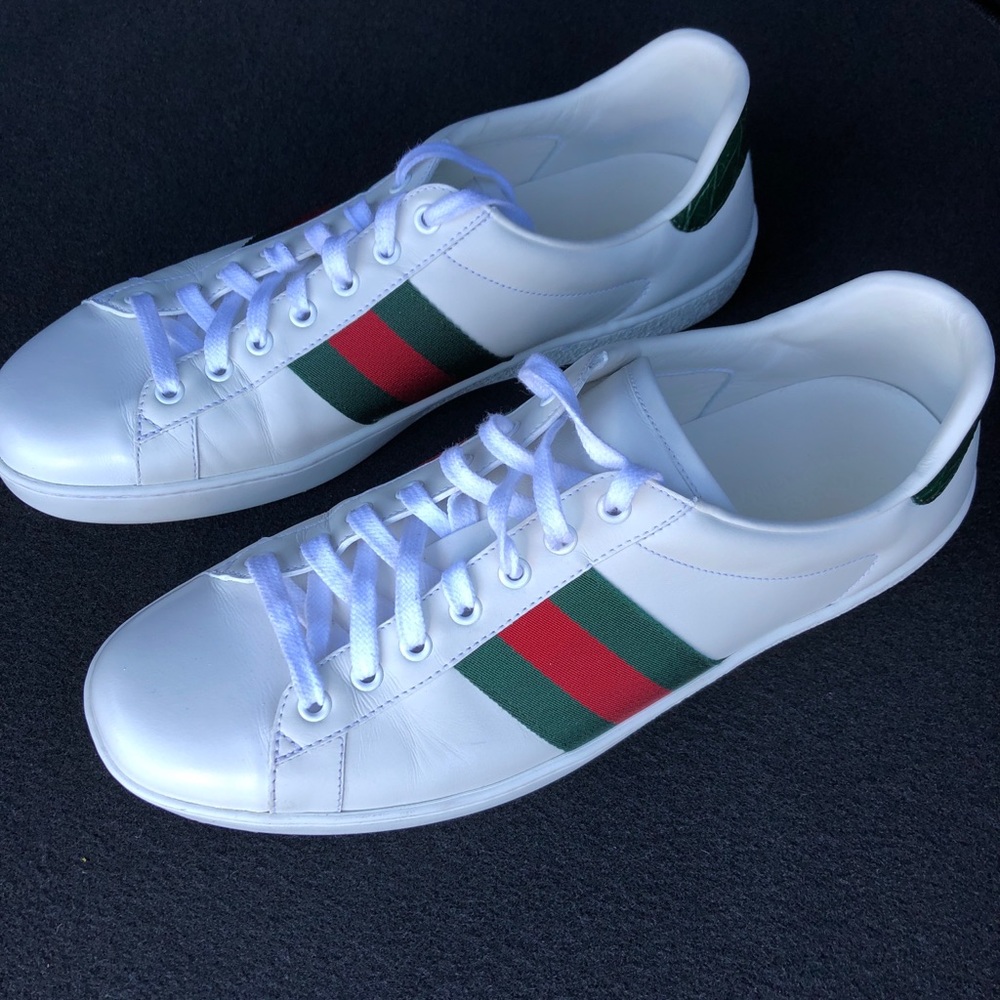 Men’s Gucci sneakers